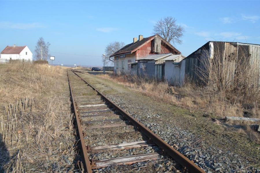 Doupovská dráha