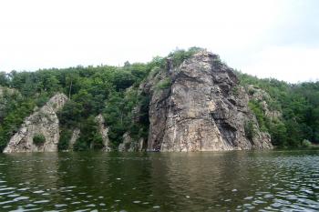 Kokštejn (© Michal Brůža, 07/2009)