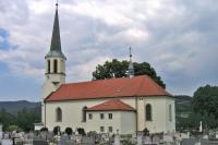 kostel sv. Maří Magdalény