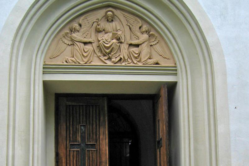 kostel sv. Maří Magdalény