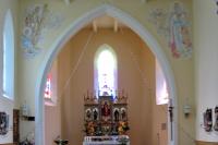 kostel sv. Maří Magdalény