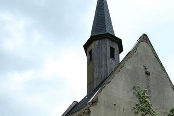 pohled od severozápadu (© Milan Caha 05/2011)