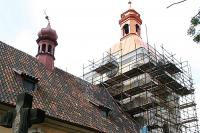 kostel sv. Víta v Zálabí
