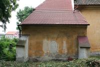 kostel sv. Víta v Zálabí