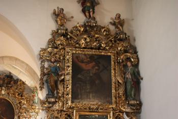 Jižní boční oltář ( © Ivan Grisa 09/2009)