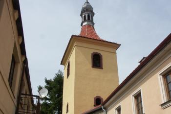 zvonice z jihu ( © Milan Caha 07/2008)