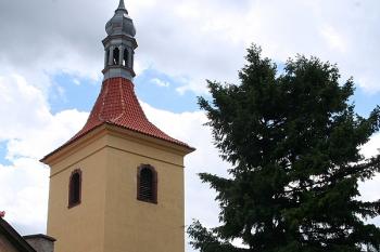 Zvonice od východu ( © Ivan Grisa 06/2009)