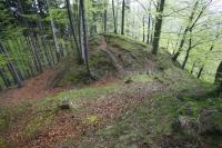 hrad u Brandova