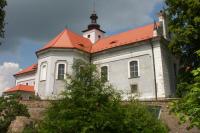 kostel sv. Klimenta