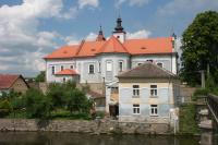 kostel sv. Klimenta