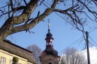 kostel sv. Jiljí