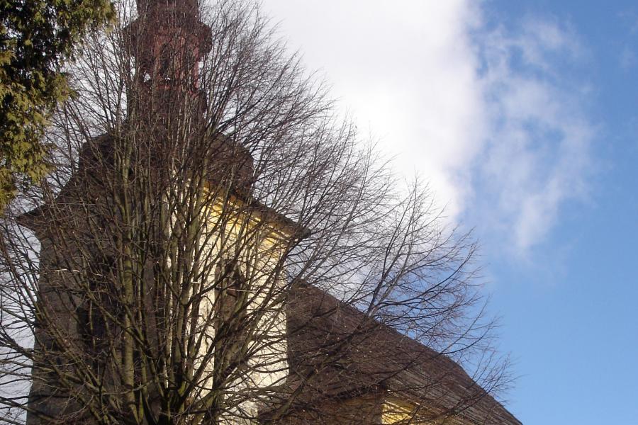 kostel sv. Jiljí