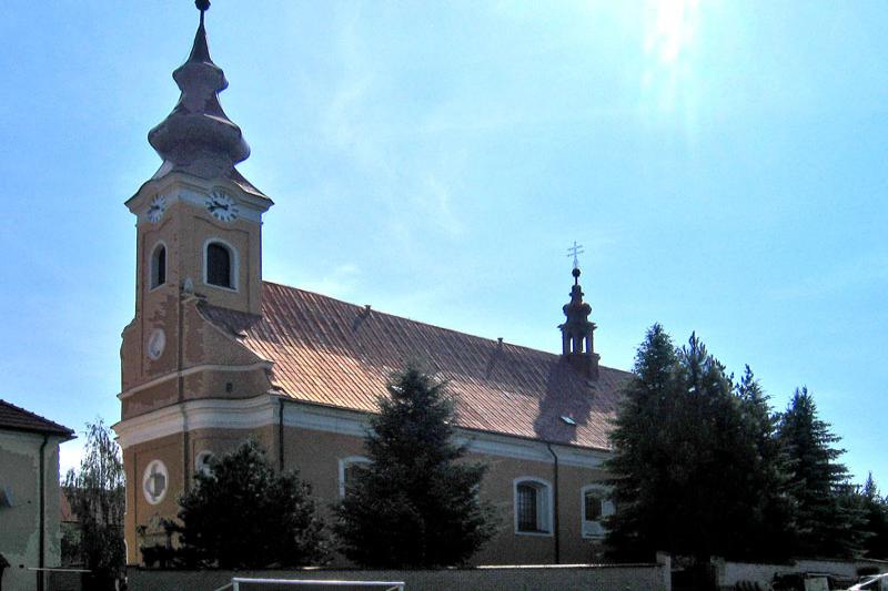 kostel sv. Havla