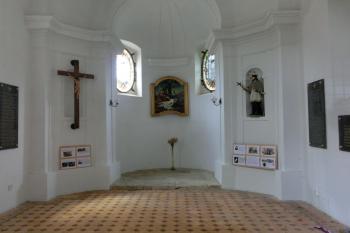 Benešov n.Pl.-kaple PM Bolestné (© Martina Trebatická 06/2019)