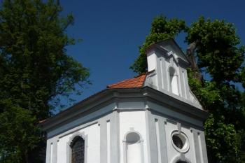 Benešov n. Pl.-kaple PM Bolestné (© Vladimír Kraus 05/2011)
