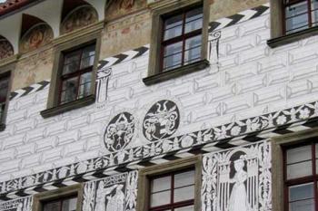 Zámek ve Staré Vsi nad Ondřejnicí ( © Pavel Vítek 06/2007)