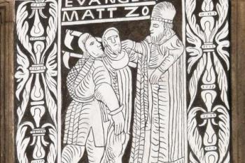 sgrafitová figurální výzdoba zámku ( © Jan P. Štěpánek 05/2009)