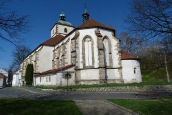  kostel Narození Panny Marie (© František Kinař, 04/2015)