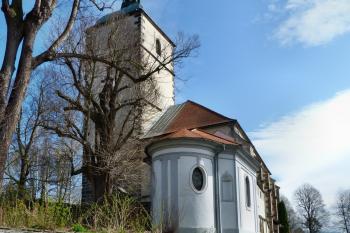  kostel Narození Panny Marie (© František Kinař, 04/2015)
