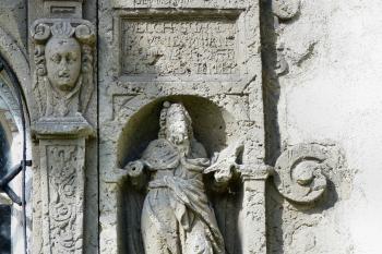  kostel Narození Panny Marie (© František Kinař, 04/2015)
