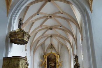  kostel Narození Panny Marie (© František Kinař, 04/2015)