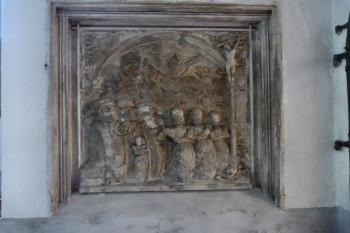 kamenné renesanční a raně barokní náhrobky  (© František Kinař, 04/2015)