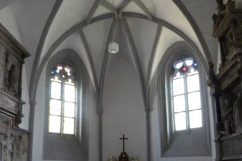 Salhausenská kaple (© František Kinař, 04/2015)