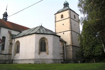 Salhausenovská kaple (© Karel Husák, 09/2006)