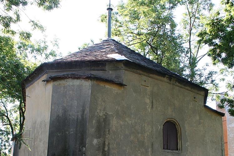 kaple sv. Anny