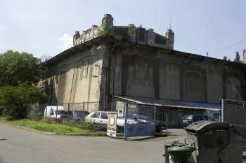 sklad ledu ( © Milan Caha 07/2008)