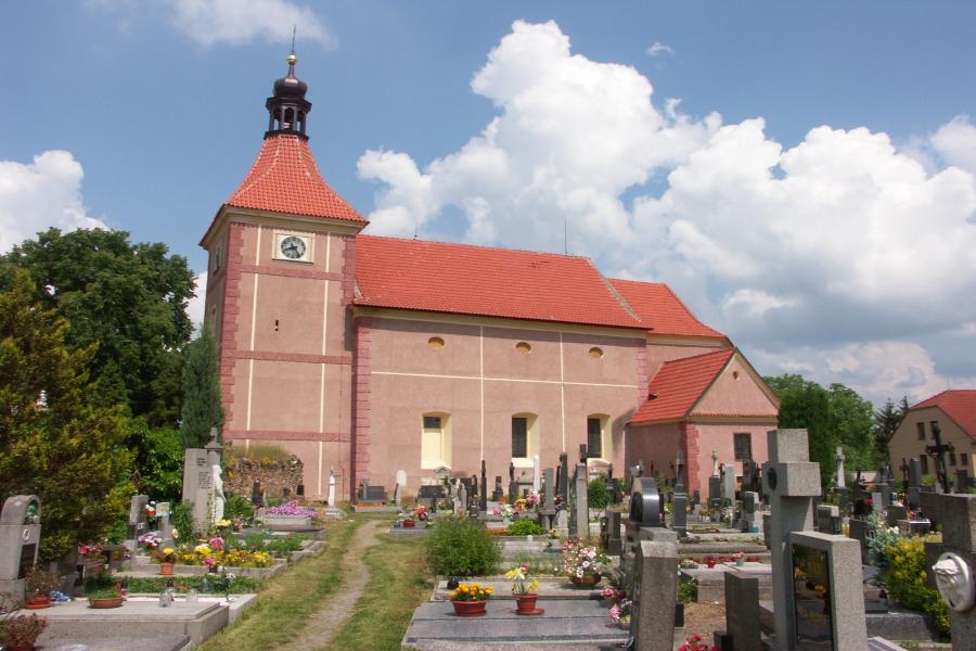 kostel sv. Prokopa