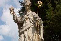 socha sv. Prokopa