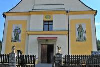 kostel sv. Josefa