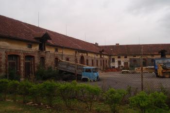 Starý Knín (© Veronika Vaňková, 08/2008)