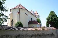 kostel sv. Václava