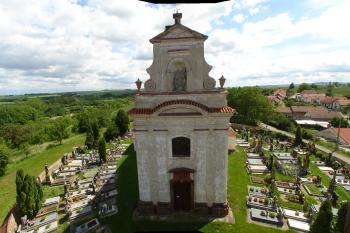 Kostel sv. Václava ( © Jiří Čížek 06/2009)
