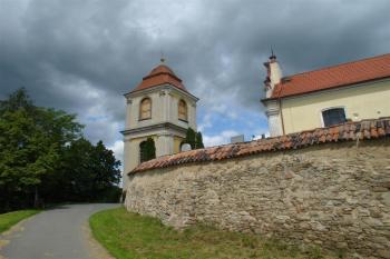 Zvonice ( © Jiří Čížek 06/2009)