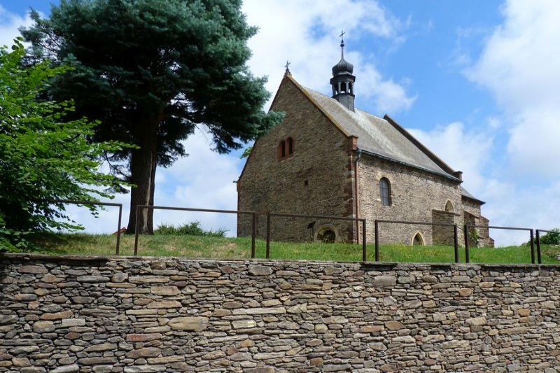 kostel sv. Jiljí