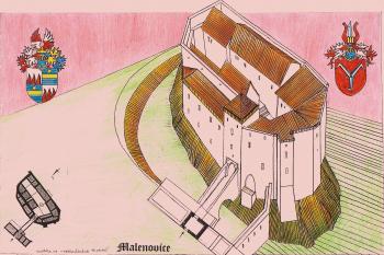 rekonstrukce podle M. Plačka (© jan heřman, 02/2012)
