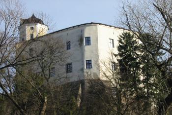 Původní jz. palác ( © Dušan Dohňanský 02/2014)