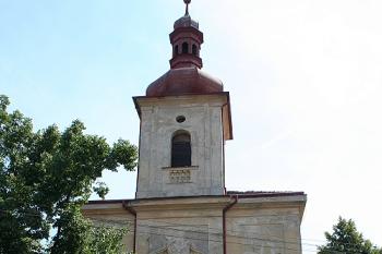Západní průčelí (© Ivan Grisa, 08/2008)