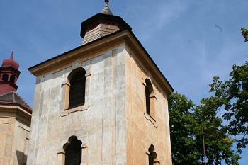 Zvonice od jihovýchodu (© Ivan Grisa, 08/2008)