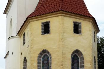 Presbyterium. ( © Jan Sommer 08/2008)