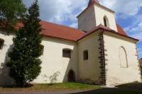 kostel sv. Vojtěcha (sv. Mikuláše)