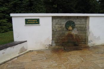 Lázeňský park (© Veronika Vaňková, 09/2007)