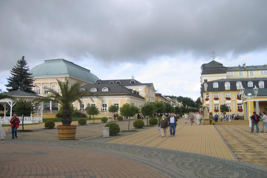 Františkovy Lázně - MPR