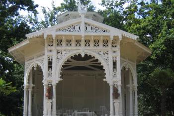 Lázeňský park (© Veronika Vaňková, 09/2007)