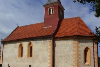 Pohled od jihovýchodu. ( © Jan Sommer 08/2008)