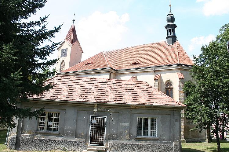 kostel sv. Jakuba Většího