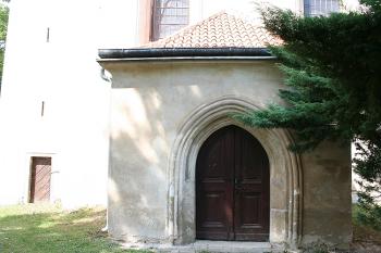 Jižní předsíň (© Ivan Grisa, 08/2008)